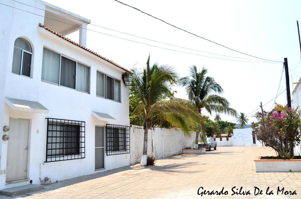 Departamento Manzanillo, Las Brisas Διαμέρισμα Εξωτερικό φωτογραφία