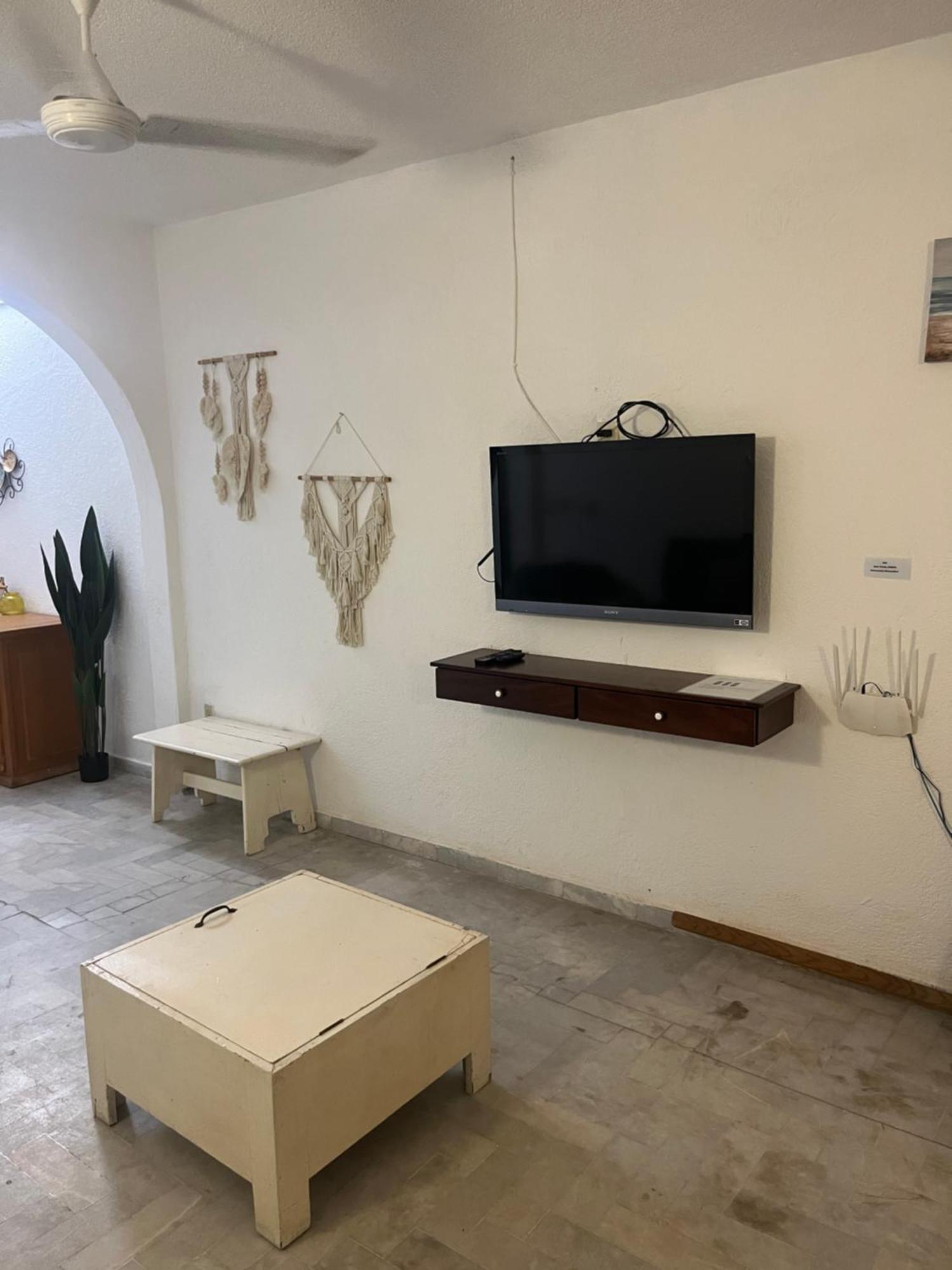 Departamento Manzanillo, Las Brisas Διαμέρισμα Εξωτερικό φωτογραφία