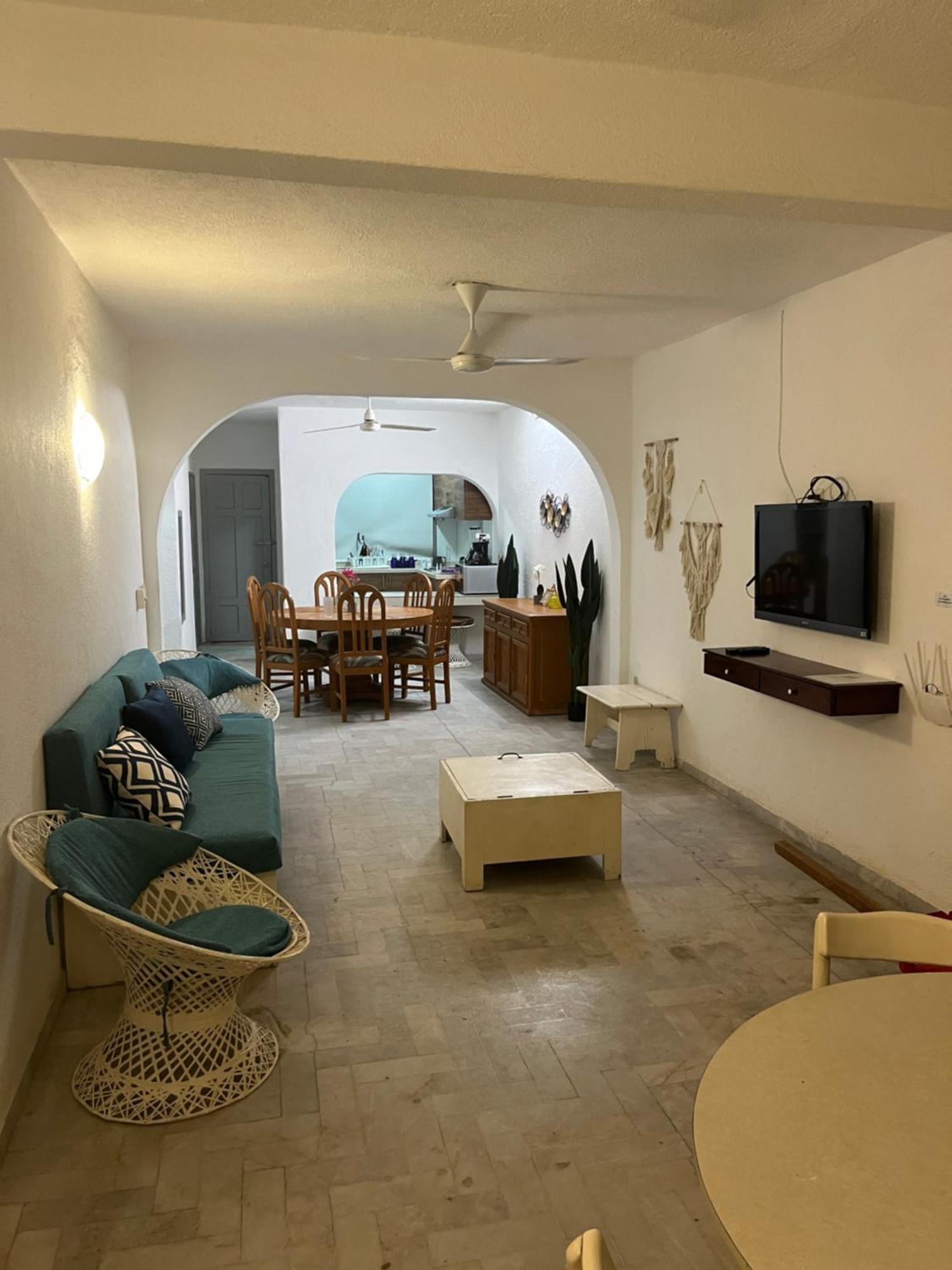 Departamento Manzanillo, Las Brisas Διαμέρισμα Εξωτερικό φωτογραφία